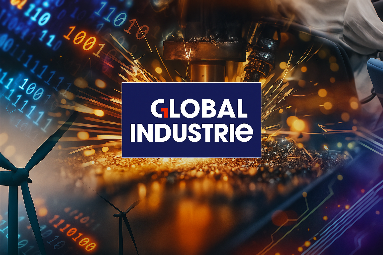 fond actu global industrie