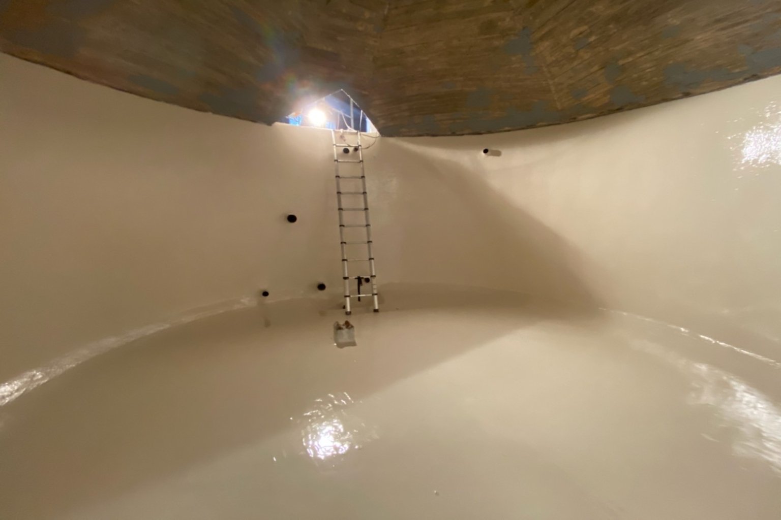 Home photo étanchéité des sols