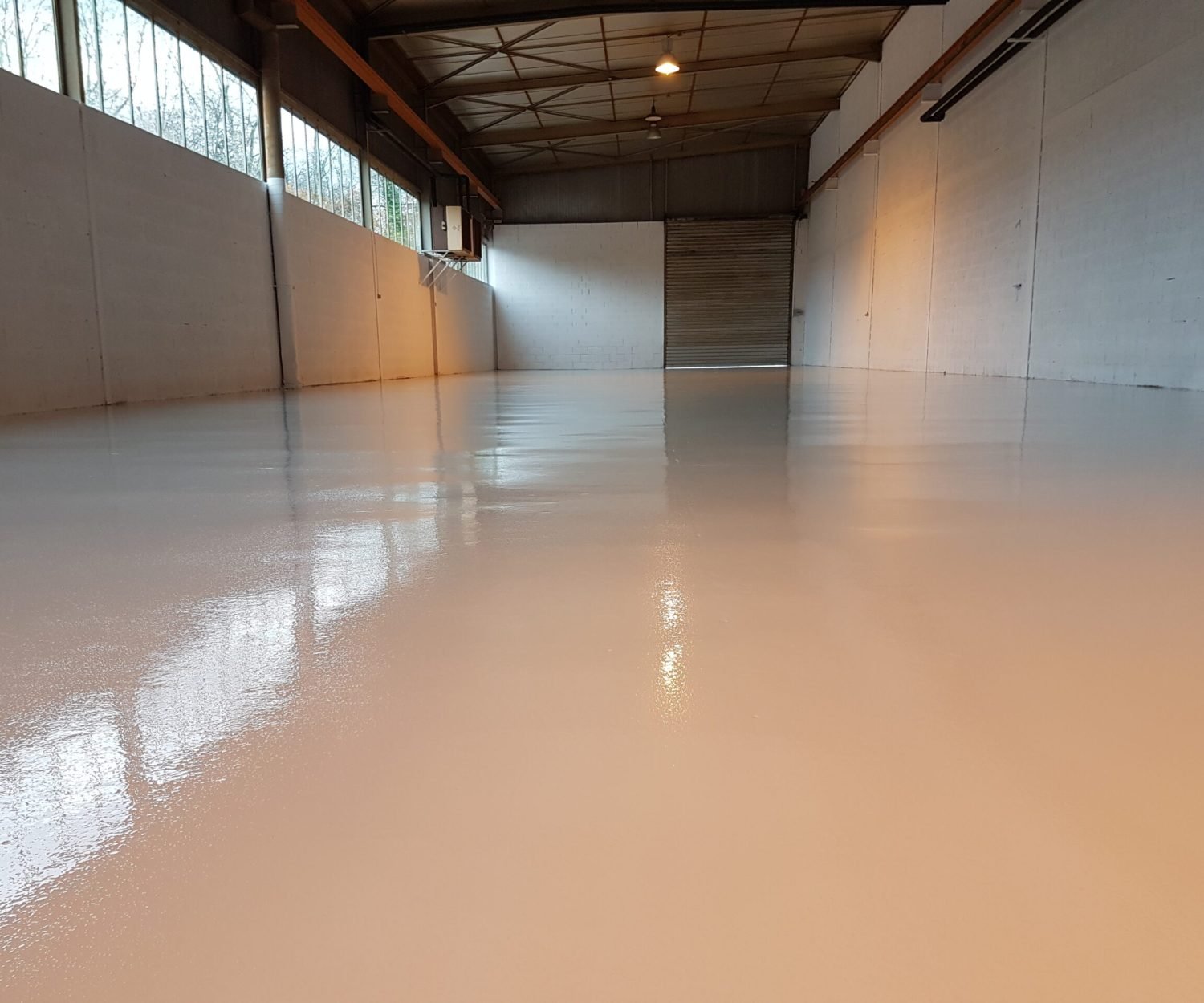 contrôle adhérence du sol